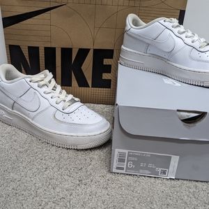 6Y Air Force 1